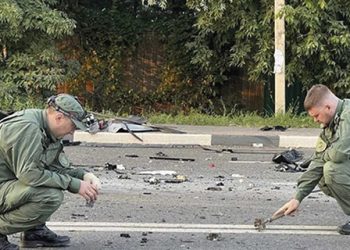 Latest Ukraine Updates: Russian Missile Strike Kills at Least 22 on Independence Day