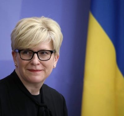 PM of Lithuania: 11 Days’ War Was Ended with Peace Deal but Peace Never Came, Because Appeasement Only Nourishes Aggressor’s Appetite