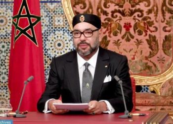 Morocco Celebrating 23rd Anniversary of Accession to the Throne of His Majesty King Mohammed VI