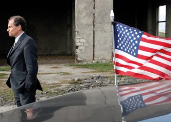 On the US’ “honorable failure.” A 2008 War Retrospective with Amb. Daniel Fried