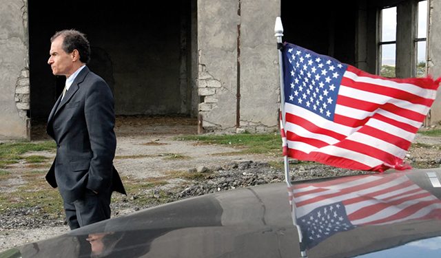 On the US’ “honorable failure.” A 2008 War Retrospective with Amb. Daniel Fried