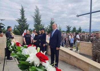 Defense Minister: Shindisi Heroes Monument to be Unveiled in September