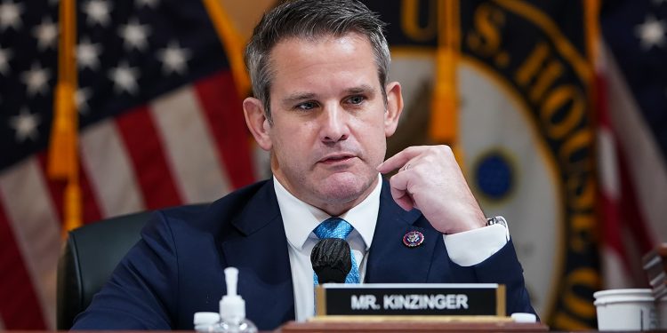 Kinzinger: I Strongly Recommend Georgia Quit Playing Footsie with Russia