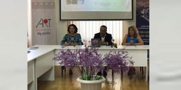 Liana Isakadze’s Book Published