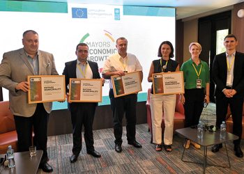 Photo by Vladimir Valishvili/UNDP