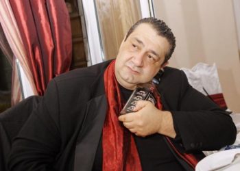 Singer Mamuka Onashvili Dies at 55