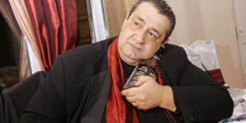 Singer Mamuka Onashvili Dies at 55