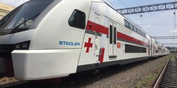 Georgian Railway: Trains Not To Run on August 9-11