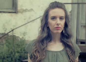 Sabina Chantouria’s New Music Video For the Song ‘Blood On Your Hands’