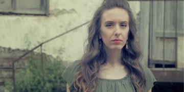 Sabina Chantouria’s New Music Video For the Song ‘Blood On Your Hands’