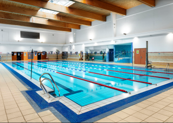 City Hall to Finance Services of Swimming Pools and Fitness Centers for People 60 Years Old and Over