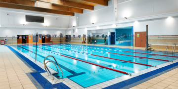 City Hall to Finance Services of Swimming Pools and Fitness Centers for People 60 Years Old and Over