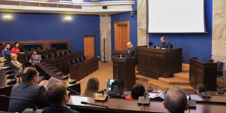 Working Group on Fulfillment of EU Recommendations Discusses Drug Crimes