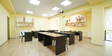 The East-West Teaching University (EWUNI) – a Place Where Education is a Priority