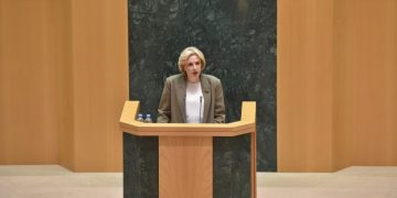 Parliament Approves Changes to Law on Broadcasting in I Reading with 84 Votes