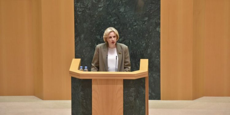 Parliament Approves Changes to Law on Broadcasting in I Reading with 84 Votes