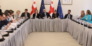 Parliamentary Opposition Meets with COEST Members Discusses Implementation of 12-Point Recommendations