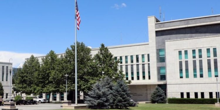 US Embassy on Wiretapping Law: This Moves Georgia Away from European Integration