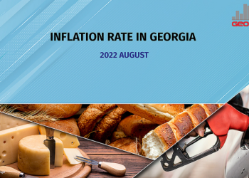 Georgia’s Annual Inflation Rate Hits 10.9 % in 2022