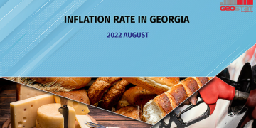Georgia’s Annual Inflation Rate Hits 10.9 % in 2022