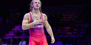 Georgian Wrestler Zura Datunashvili Becomes World Champion For 2nd Time