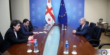 Georgian MFA Summons Belarus Ambassador Following Lukashenko’s Visit to Abkhazia