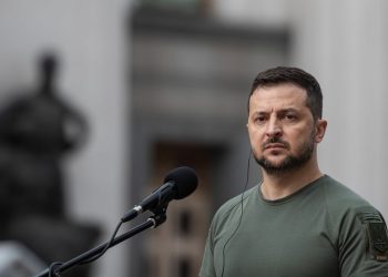 Ukraine Submits Accelerated NATO Application