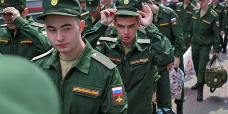 Media: Mobilization Also Applies to Persons with Dual Citizenship