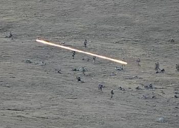 Armenia, Azerbaijan Report 100 Troops Killed in Border Clash