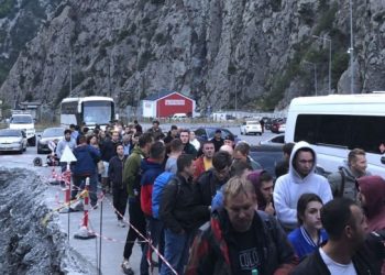 MIA: Inflow of Passengers at Border Crossing Point “Dariali” Decreases Significantly