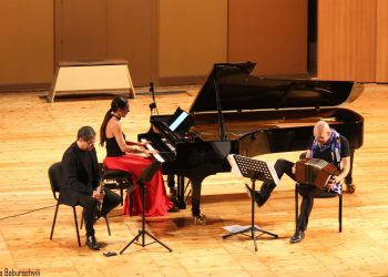 “Night Serenades” Closes with Tbilisi Concerts