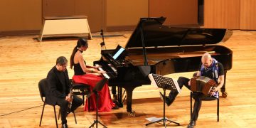 “Night Serenades” Closes with Tbilisi Concerts