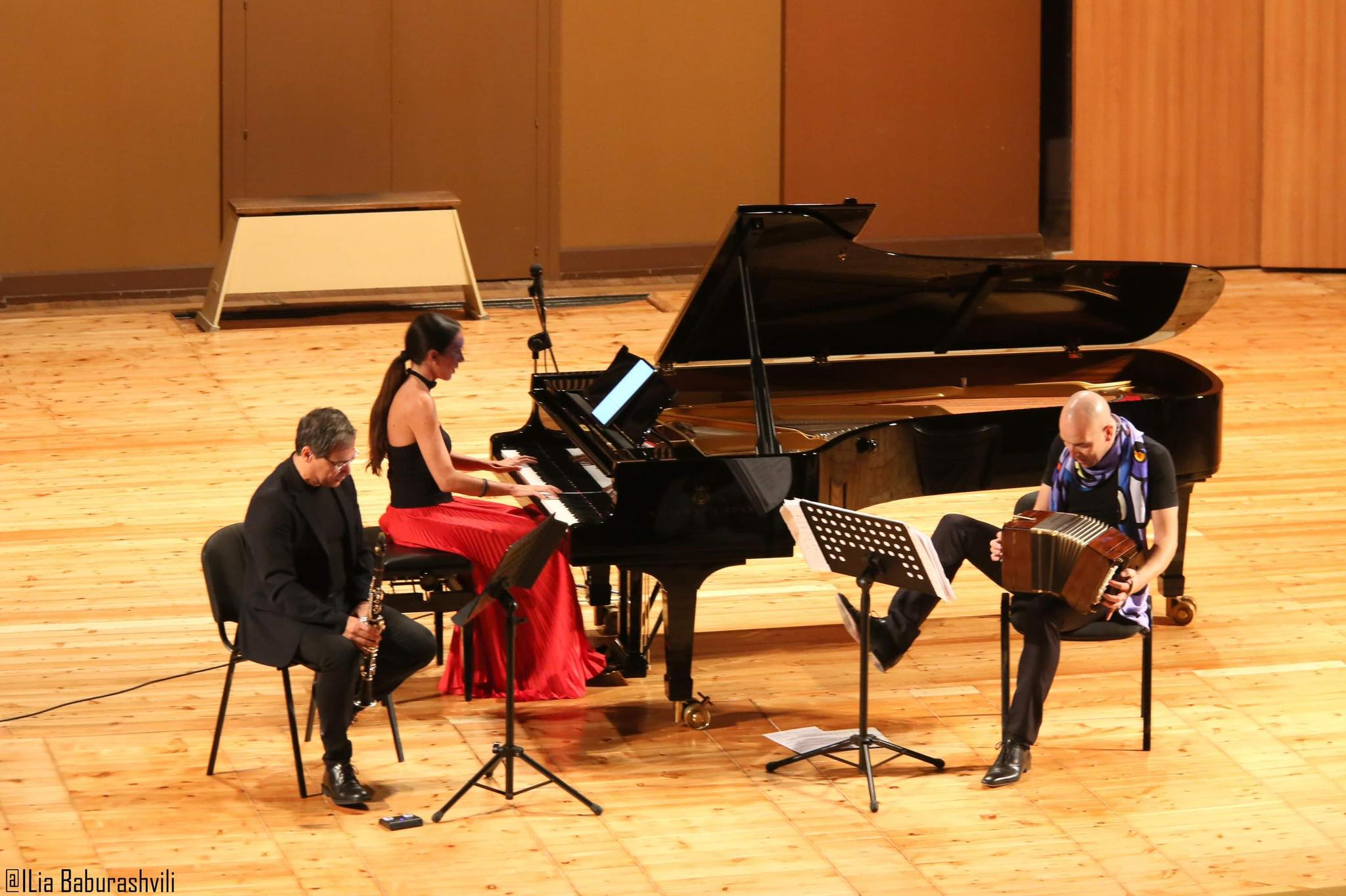 "Night Serenades" Closes with Tbilisi Concerts Today