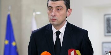 Gakharia: Lukashenko’s Visit is Violation of Georgia’s Territorial Integrity, It Must Be Answered