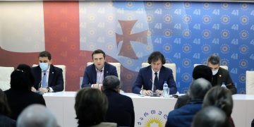 Majority of NDI Respondents: Georgian Gov’t Didn’t Do Enough to Get EU Candidacy Status