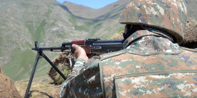 Armenia Officially Appeals to Russia, UN & Collective Security Treaty Organization Regarding Incident on the Border