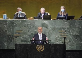 Ukraine Latest: Putin Announces Partial Mobilization, Biden Calls on UN to Unite Against Russian Aggression