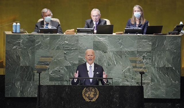 Ukraine Latest: Putin Announces Partial Mobilization, Biden Calls on UN to Unite Against Russian Aggression