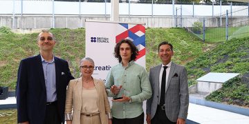 Georgian Team from Kutaisi Claims Victory in the Creative Spark Big Idea Challenge 2022