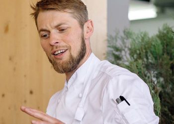 Chef Maris Maurins. Source: Tbilisi Hills