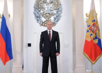 Putin Announces Partial Mobilization in Russia