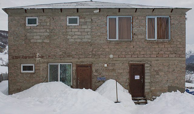 Svaneti: Lessons Learned. Part I: Winter