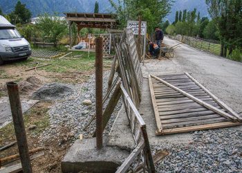 Glory Gates: Etseri, Svaneti