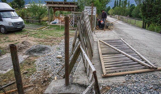 Glory Gates: Etseri, Svaneti