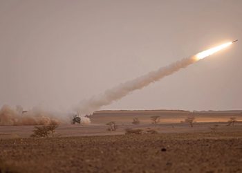 HIMARS in action. Image source: Defense Blog
