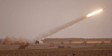 HIMARS in action. Image source: Defense Blog