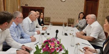 Lukashenko on Visit to Abkhazia: We Should Strengthen Relations