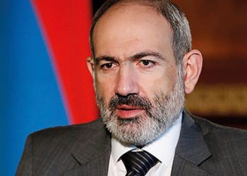 Armenian Prime Minister Nikol Pashinyan. Source: AP News