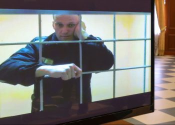 Navalny: Partial Mobilization Will Lead To Massive Tragedy