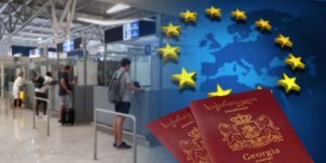 MIA: Over 3,000 Georgian Citizens were Restricted from Entering European Countries